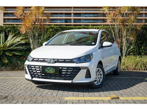 HYUNDAI HB20 1.0 12V FLEX SENSE MANUAL